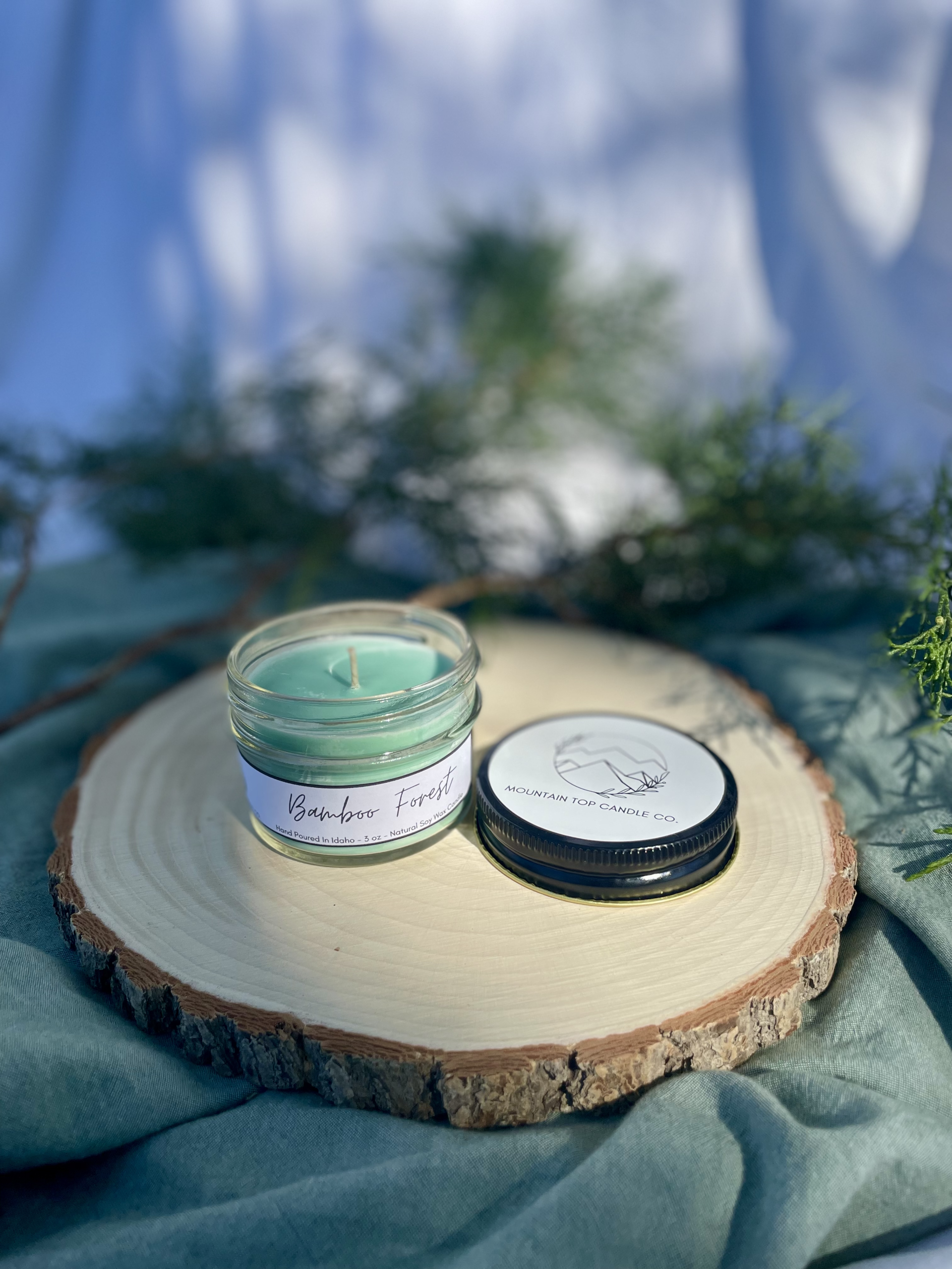 Bamboo Forest – 3 oz