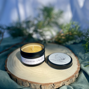 Cinnamon Vanilla - 5 oz