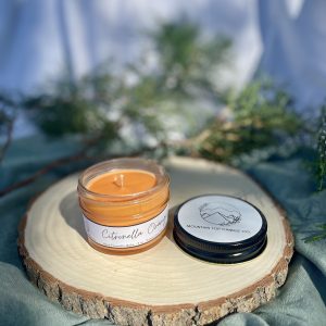 Citronella Orange - 3 oz