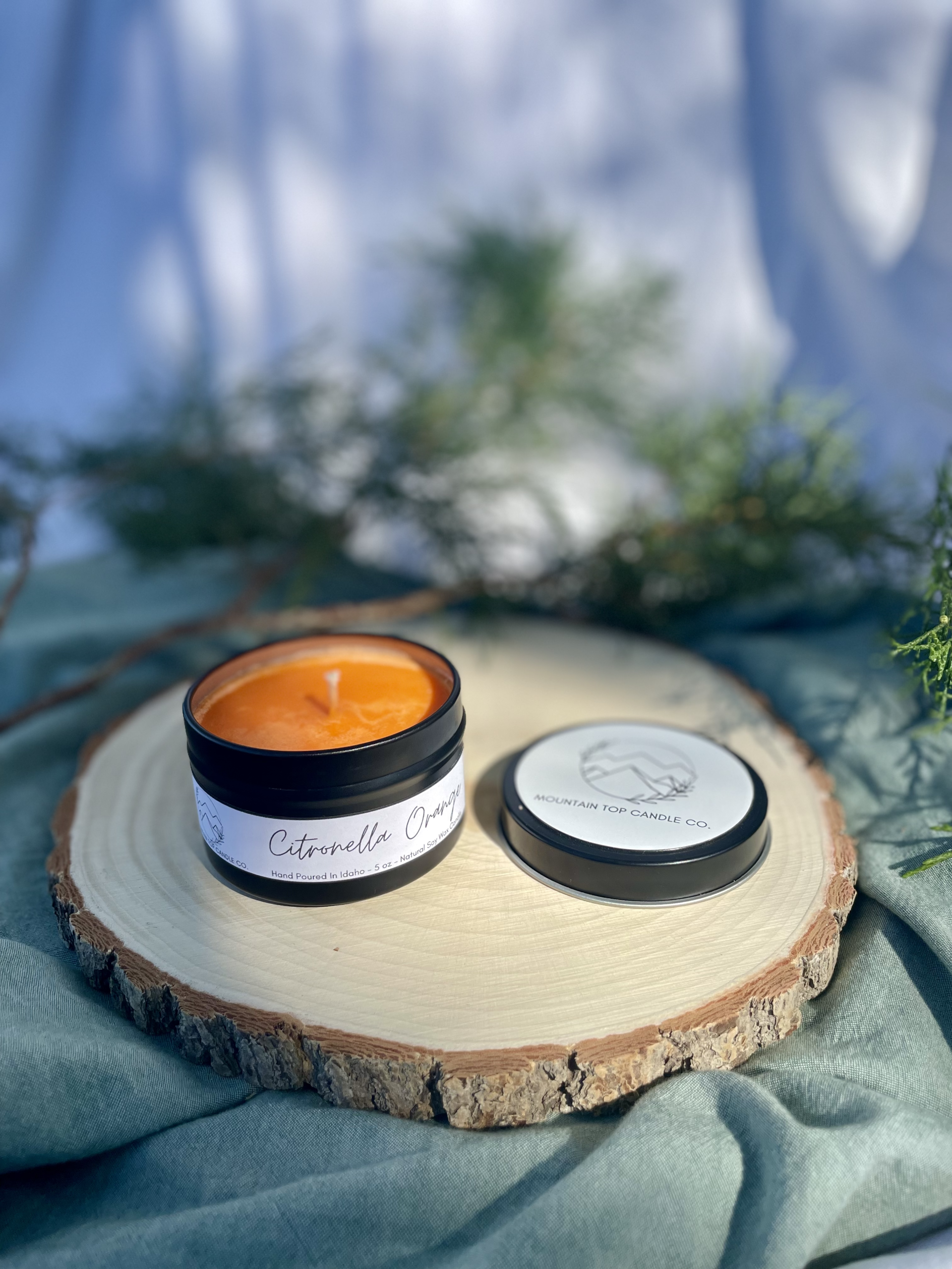 Citronella Orange – 5 oz