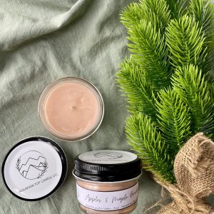 Apples & Maple Bourbon - 3 oz