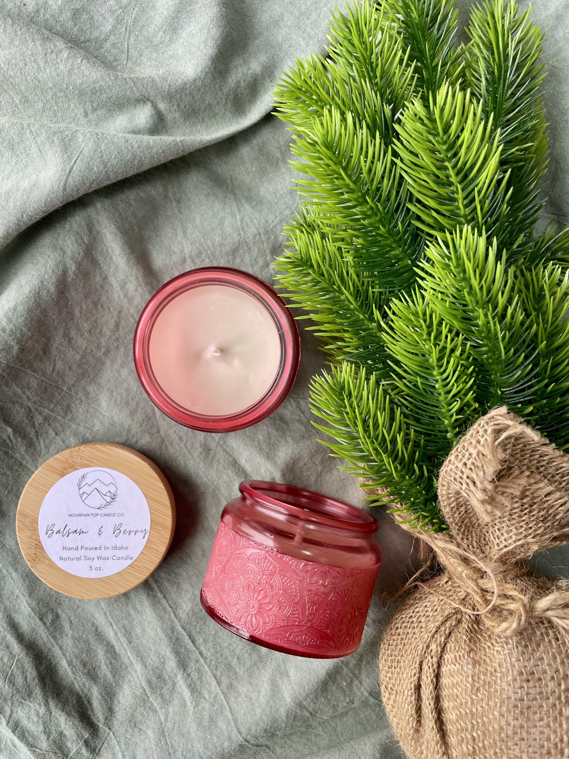 Balsam & Berry – 3 oz