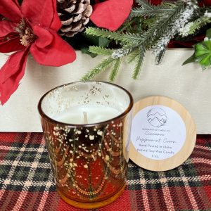 Cinnamon Peppermint Cream - 5 oz
