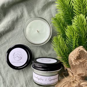 Eucalyptus & Spearmint - 3 oz