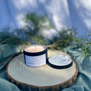 Peaches & Mint - 7 oz