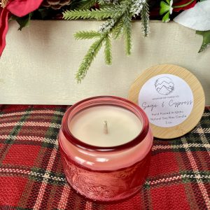 Sage & Cypress - 3 oz