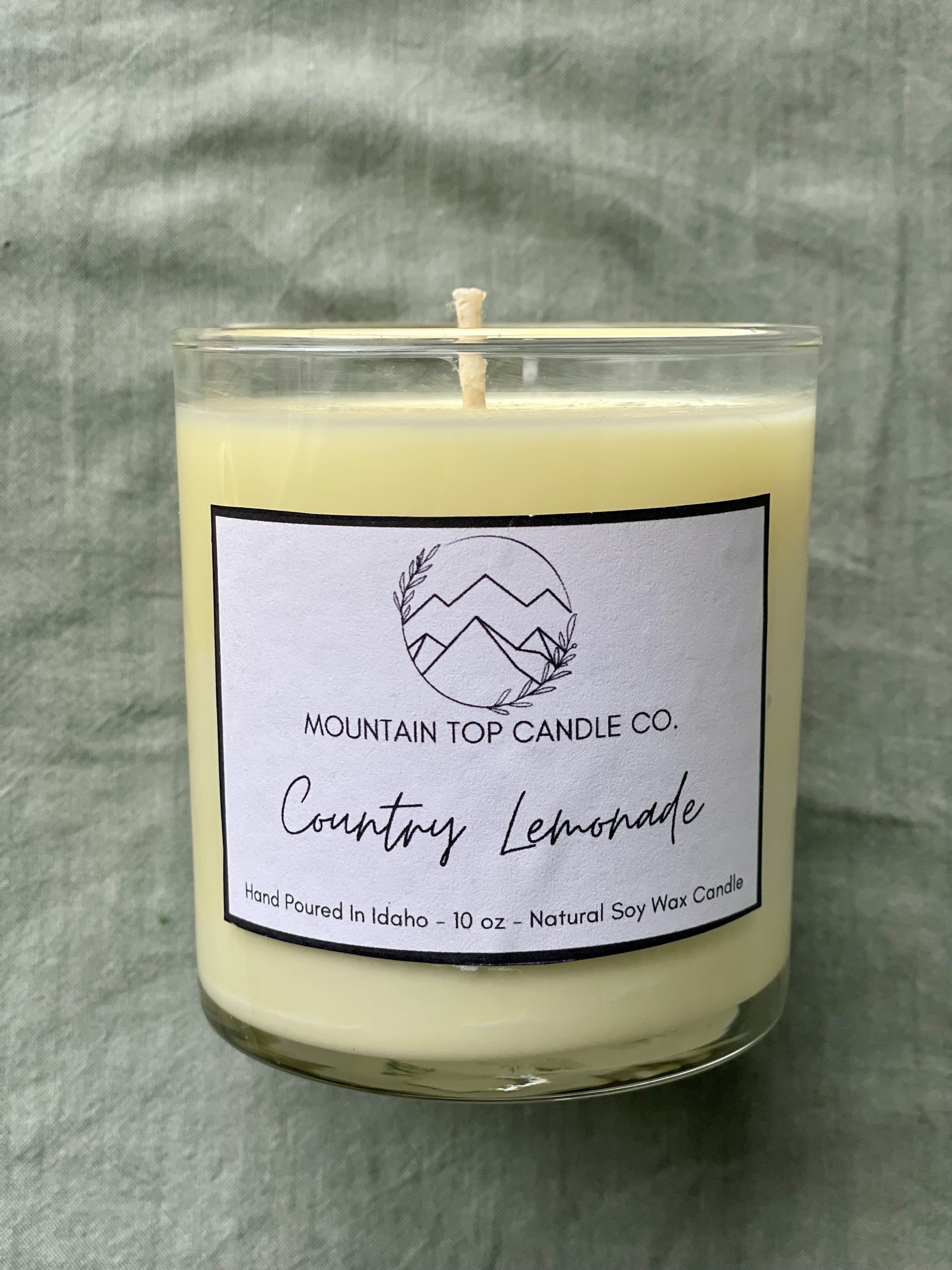 Country Lemonade – 10 oz