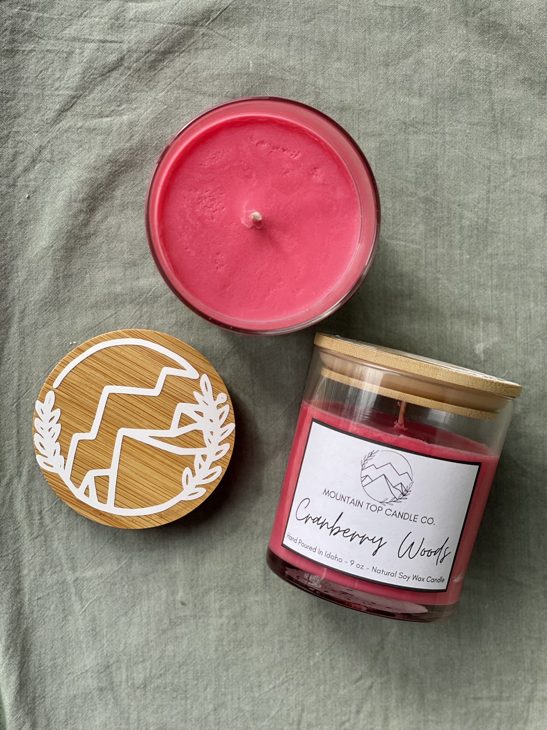 Cranberry Woods – 9 oz