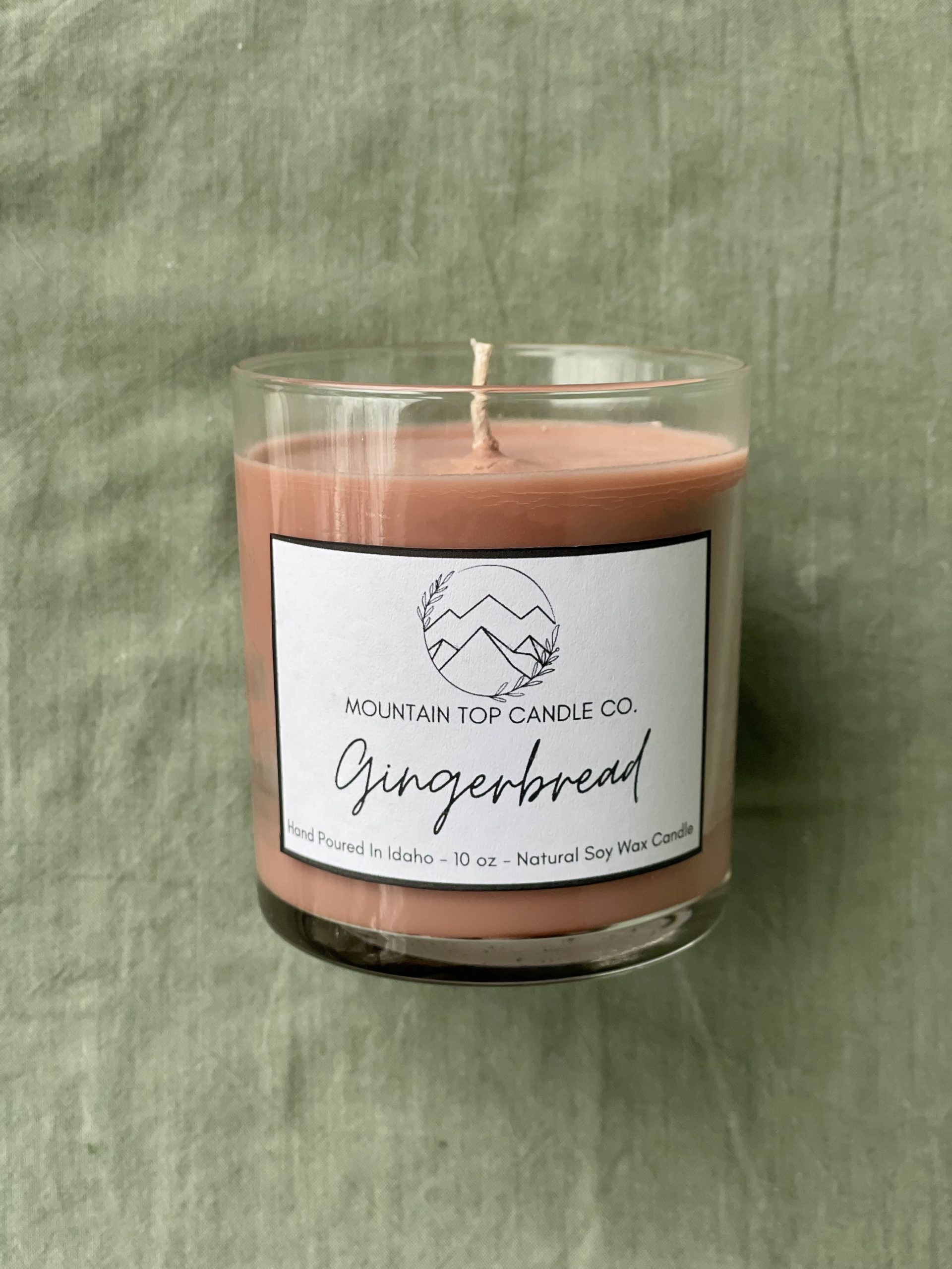Gingerbread – 10 oz
