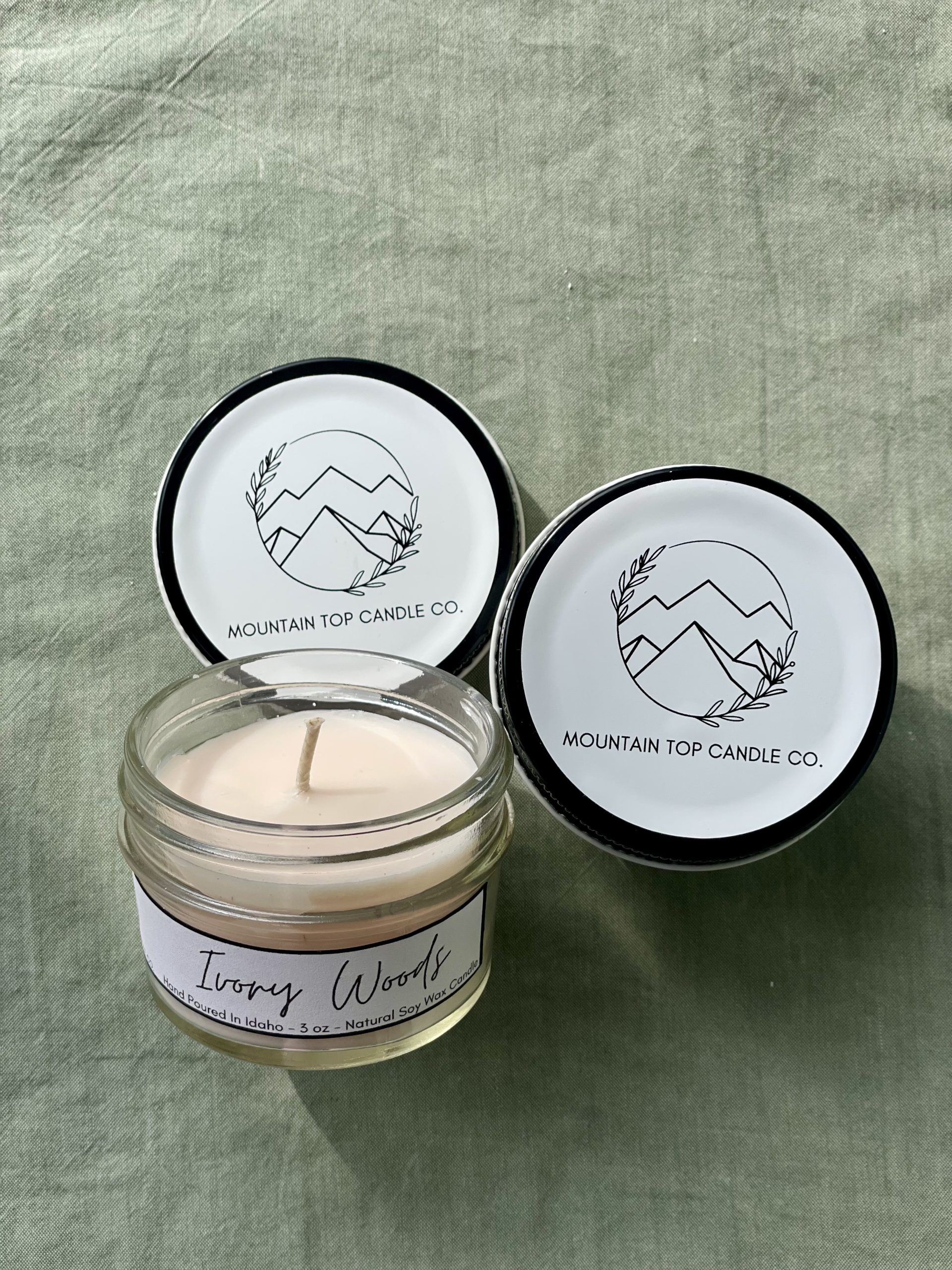 Ivory Woods – 3 oz