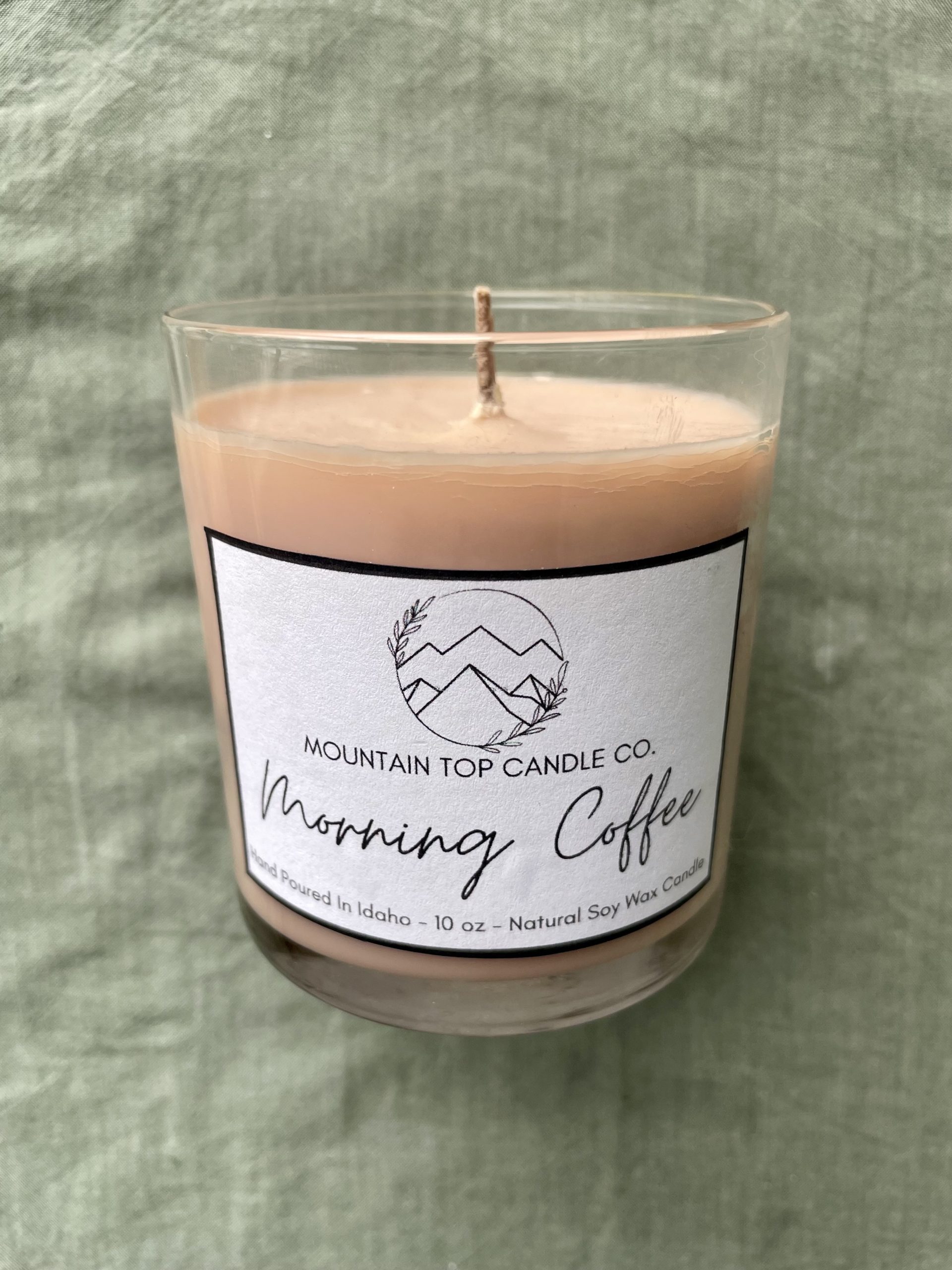 Morning Coffee – 10 oz