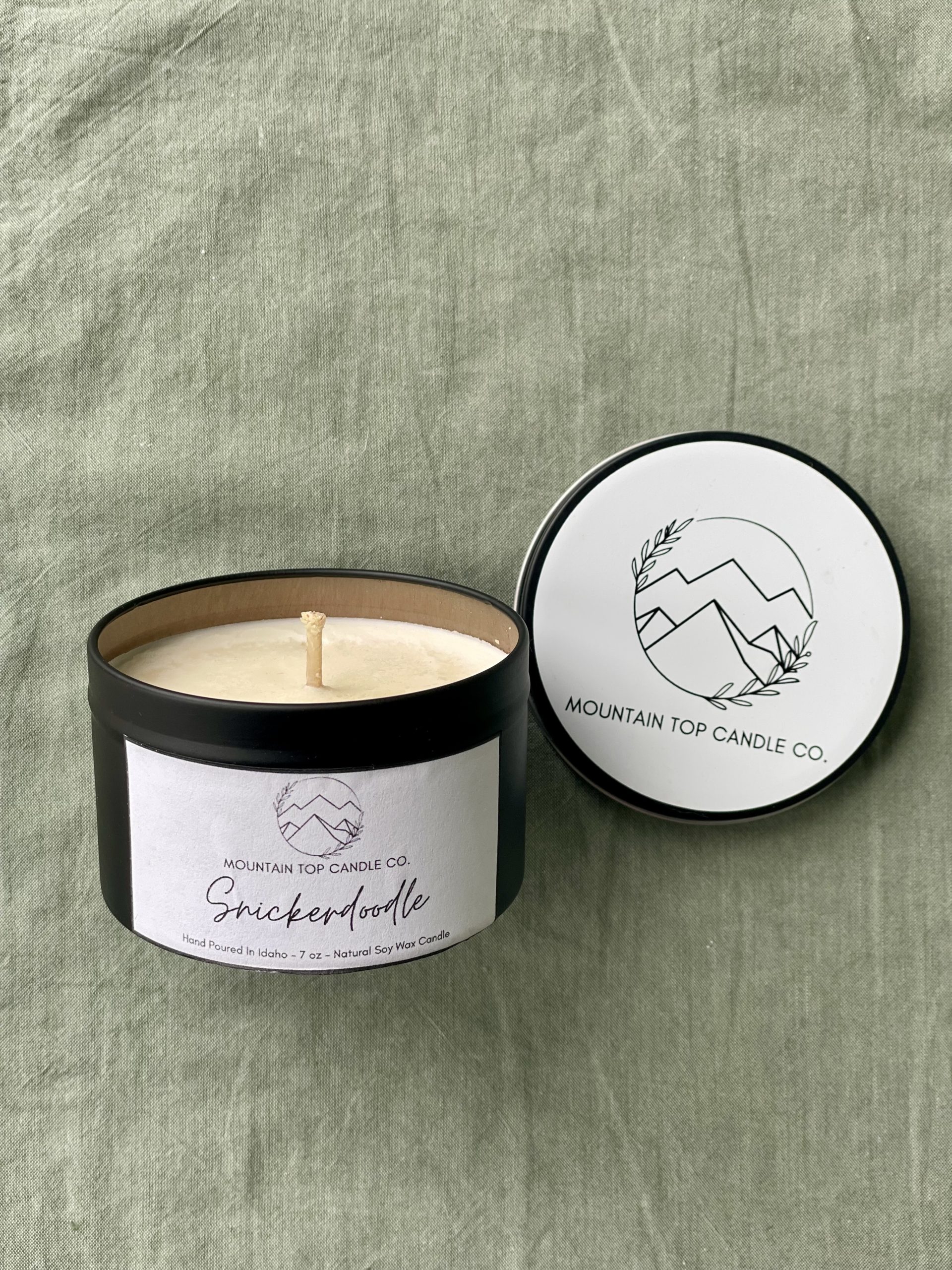 Snickerdoodle – 7 oz