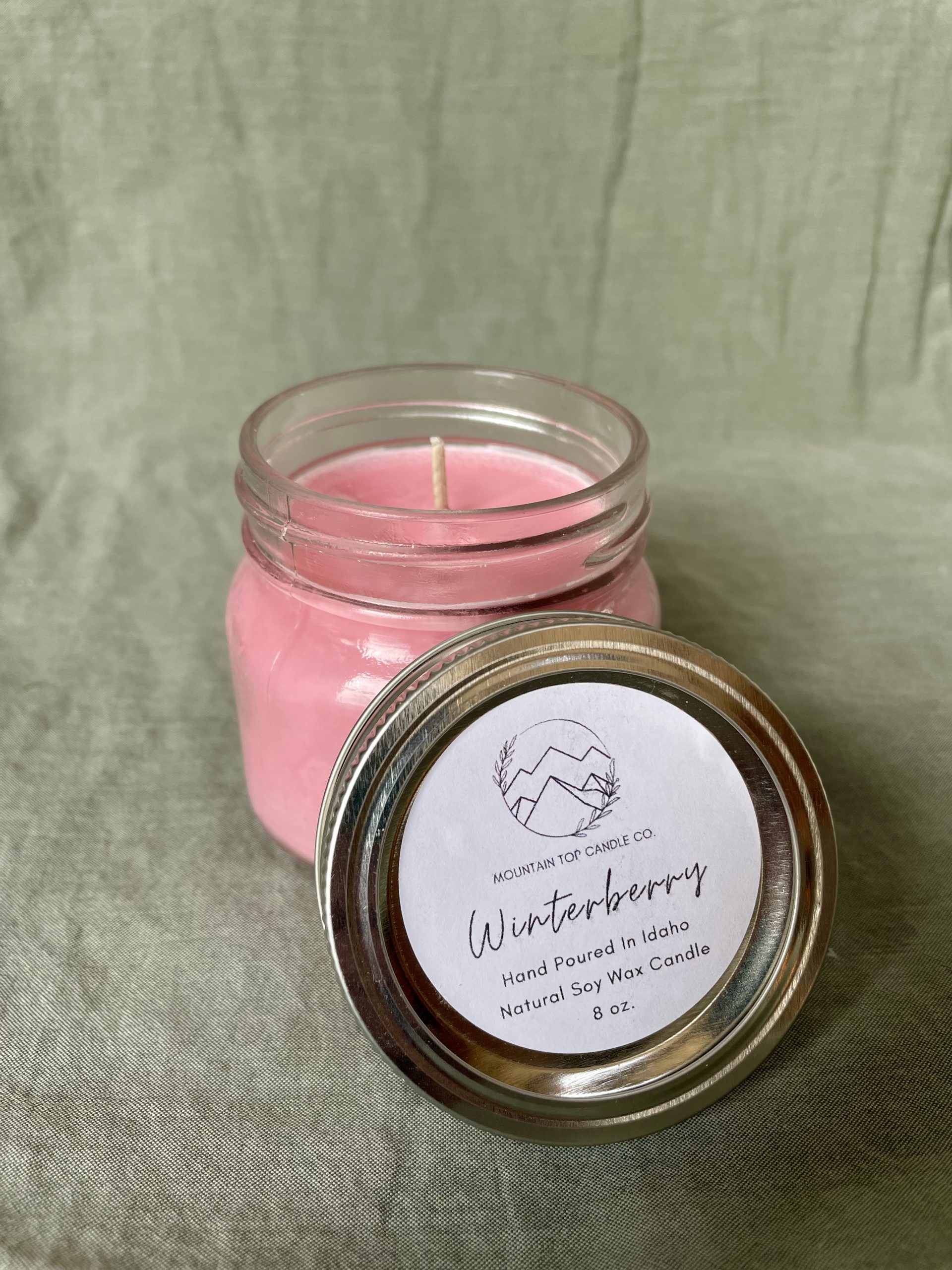 Winterberry- 8 oz
