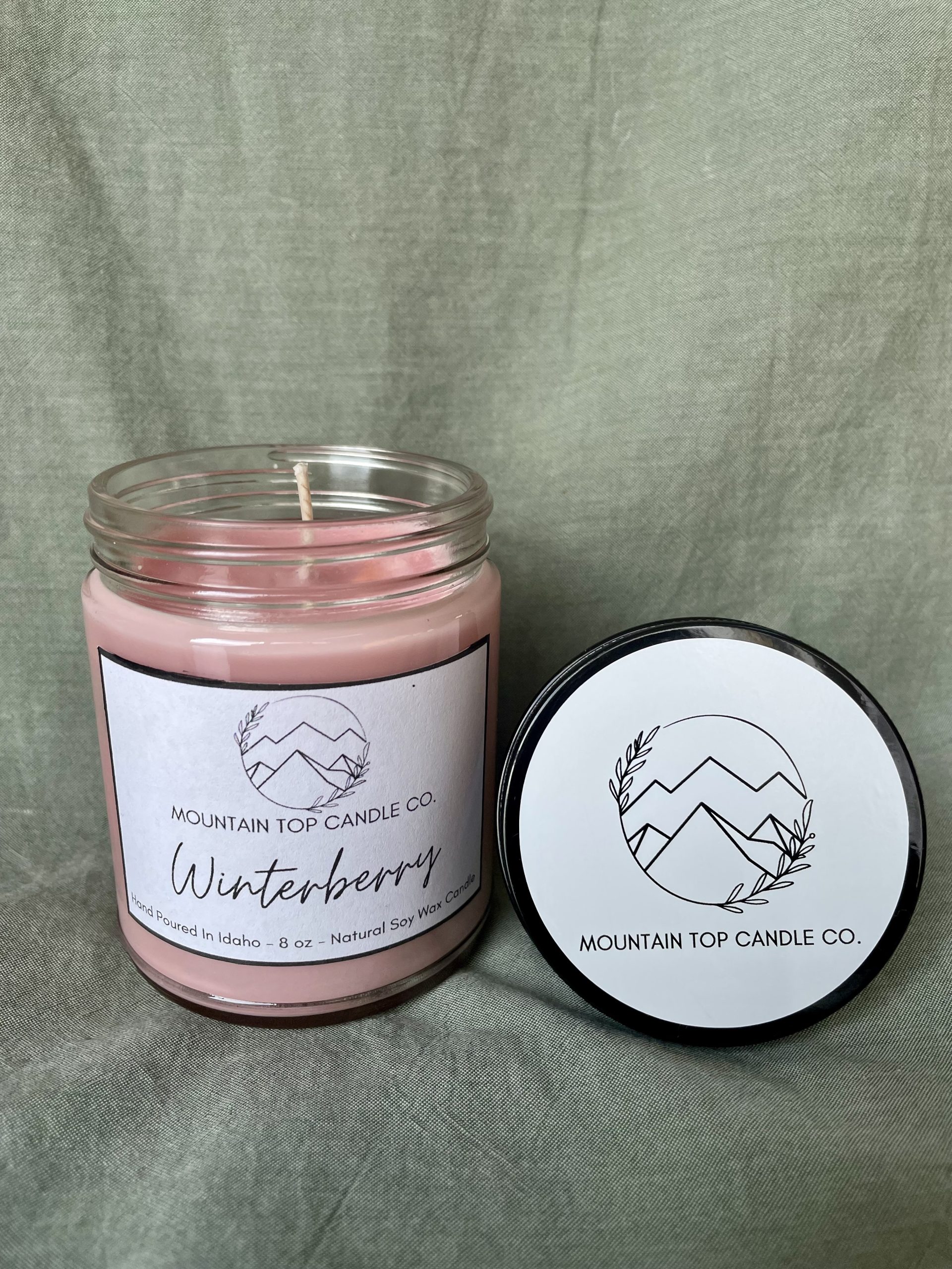 Winterberry- 8 oz