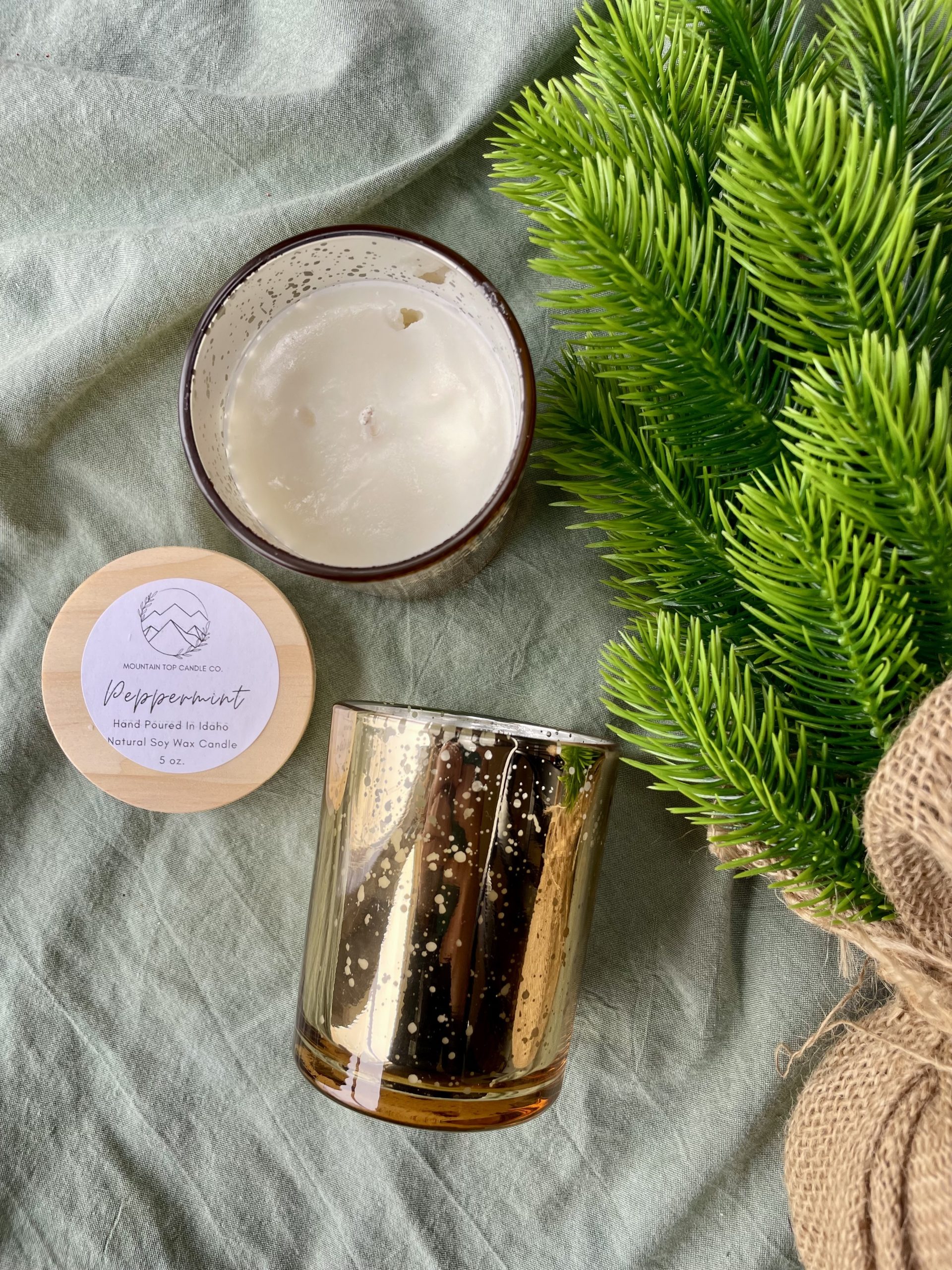 Peppermint – 5 oz